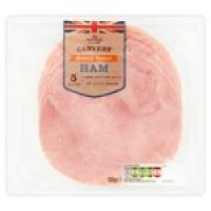 Morrisons Carvery Dry Cured Honey Roast Ham S &pound;1.77