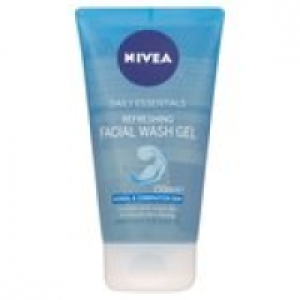 Nivea Daily Essentials Refreshing Facial Wash Gel
