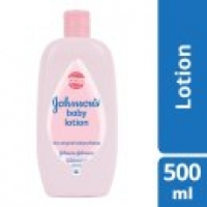 Lotion £2.00