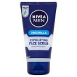 Nivea fo Men Exfoliating Face Scrub