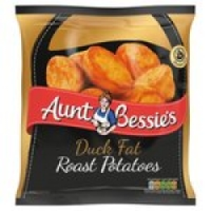 Aunt Bessies Duck Fat Roast Potatoes £2.00