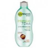 Asda Garnier Body Ultra Replenishing Lotion with Shea Butter for Very Dry