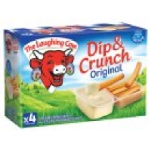 Dip & Crunch Original x4 £1.00