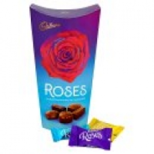 Roses Carton &pound;3.00