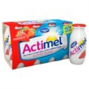 Strawberry Yogurt Drinks £2.75