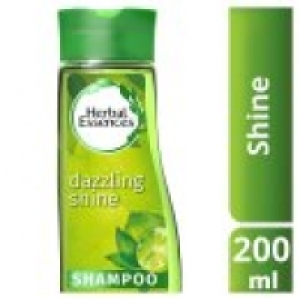 Dazzling Shine Shampoo £0.90