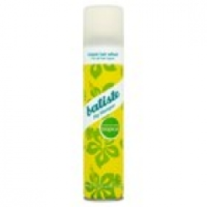 Batiste Coconut & Exotic Tropical Dry Shampo