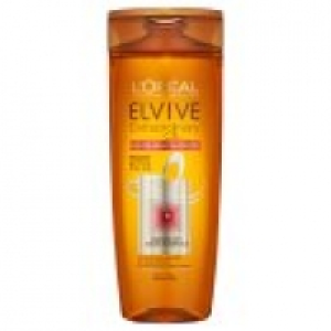 Elvive Extraordinary Oil Shampoo Dry Hair £3.00