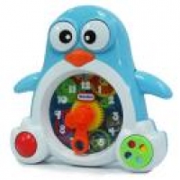 Asda Little Tikes Penguin Clock