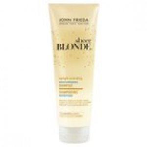 John Frieda Sheer Blonde Moisturising Shampo