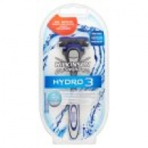 Hydro 3 Razor £3.00