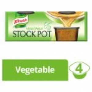 Vegetable Stock Pot £1.00