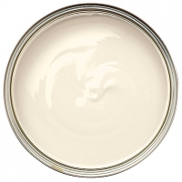 Wickes  Wickes Colour @ Home Vinyl Silk Emulsion Paint Ivory 2.5L