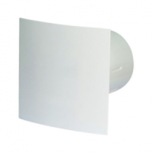 Wickes Decorative Extractor Fan with Timer 100mm £39.99