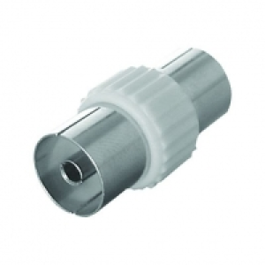 Wickes TV/FM Back To Back Coaxial Connections £1.00