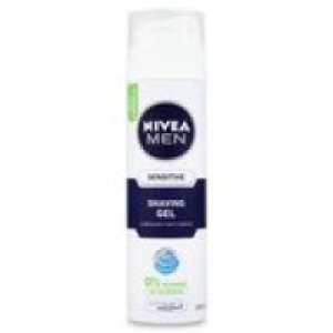Nivea for Men Sensitive Soothing Shaving Gel