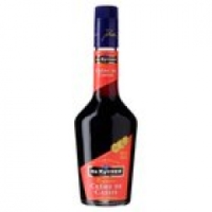 De Kuyper Crème de Cassis Liqueur