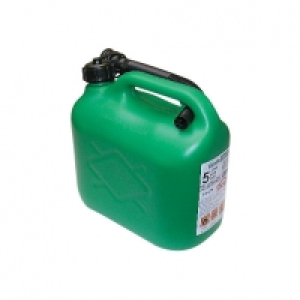 Handy Plastic Petrol Can 5L