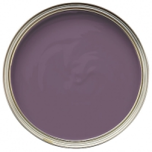 Wickes Colour @ Home Vinyl Silk Emulsion Paint Purple Haze 2