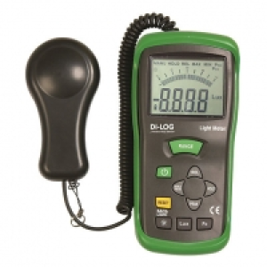 Di-Log DL7040 Lux Light Meter