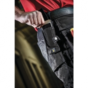 Dickes Eisenhower Pro Trouser Black Size 34 x 33