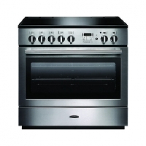 Rangemaster Professional F x 90 Induction Range Cooker Stain &pound;2,489.00