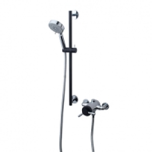 Wickes Versaille Thermostatic Shower Mixer Chrome £50.00