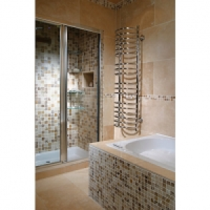 Wickes Classic Kremna Travertine Wall & Floor Tile 600 x 400 £10.49