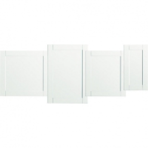Wickes Shaker Style Cabinet Door 155x496mm £0.50