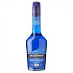 De Kuyper Blue Curacao Liqueur