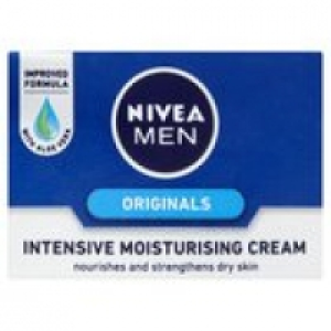 Nivea for Men Intensive Moisturising Cream
