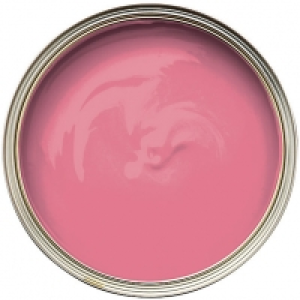 Wickes Colour @ Home Vinyl Matt Emulsion Paint Candy 2.5L £13.99