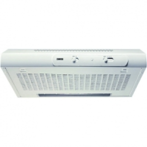 Zanussi ZHT630W Cooker Hood White 600mm £55.00