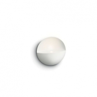 Wickes  Philips Geos Wall Lamp LED - White