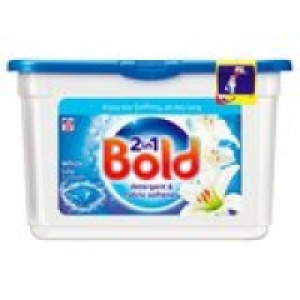 Bold 2 in 1 White Lily & Crystal Rain