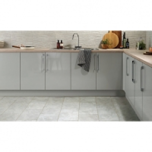 Wickes Mayfield Grey Ceramic Tile 500 x 300mm &pound;10.79