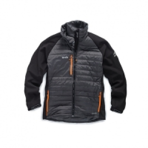 Scruffs Expedition Double Zip Jacket XL