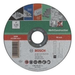 Bosch 115mm Cutting Disc £1.99
