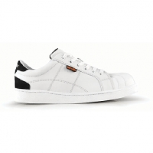Scruffs Comet Trainer White Size 10 &pound;15.00
