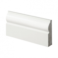 Wickes  Wickes Torus Fully Finished Architrave 18 x 69 x 2100mm Pack