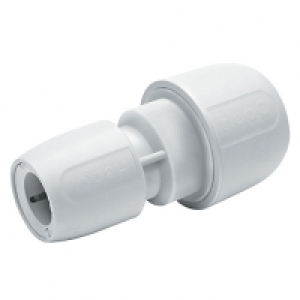 Hep2O Socket/Socket Reducer 15mm x 10mm