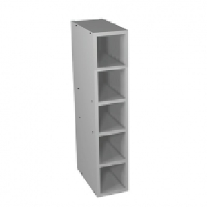 Wickes Orlando Grey Or Madison Grey Wine Rack 150mm