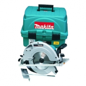 Makita 1550W 235mm Circular Saw + Case 110V 5903RK