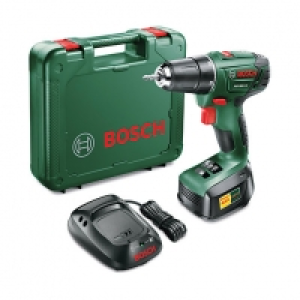 Bosch PSR 1800 LI-2 Li-Ion Cordless Two-Speed Drill Driver w