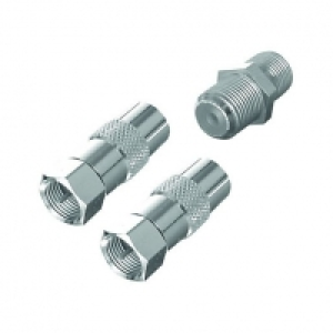 Wickes Satellite Cable Connecting Kit £3.00