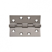 Wickes  Wickes Grade 11 Fire Rated Ball Bearing Hinge Satin Stainles