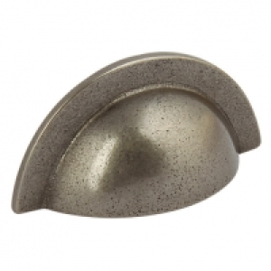 Wickes  Wickes Beatrice Pewter Cup Handle