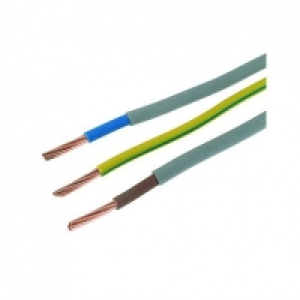 Wickes Meter Tails & Earth Cable 16mm x 1m £11.49