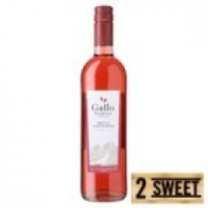 Gallo Family Vineyards White Zinfandel