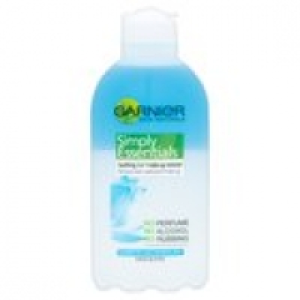 Garnier Simply Essentials Eye Makeup Remover £2.00